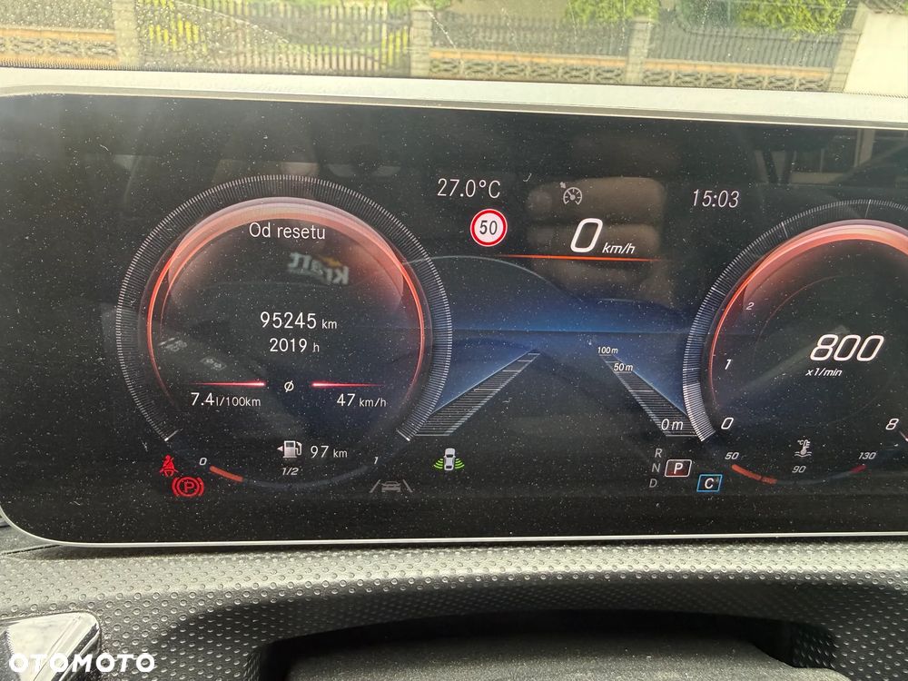 Mercedes-Benz Klasa A 200 4Matic 8G-DCT Edition 2020 - 10