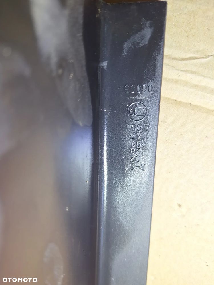 Dacia Logan I 08-12 Lampa tylna lewa - 6