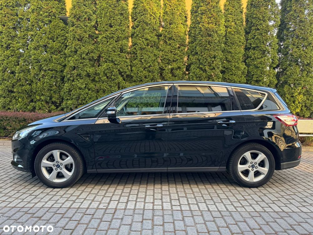 Ford S-Max 2.0 TDCi Titanium - 29