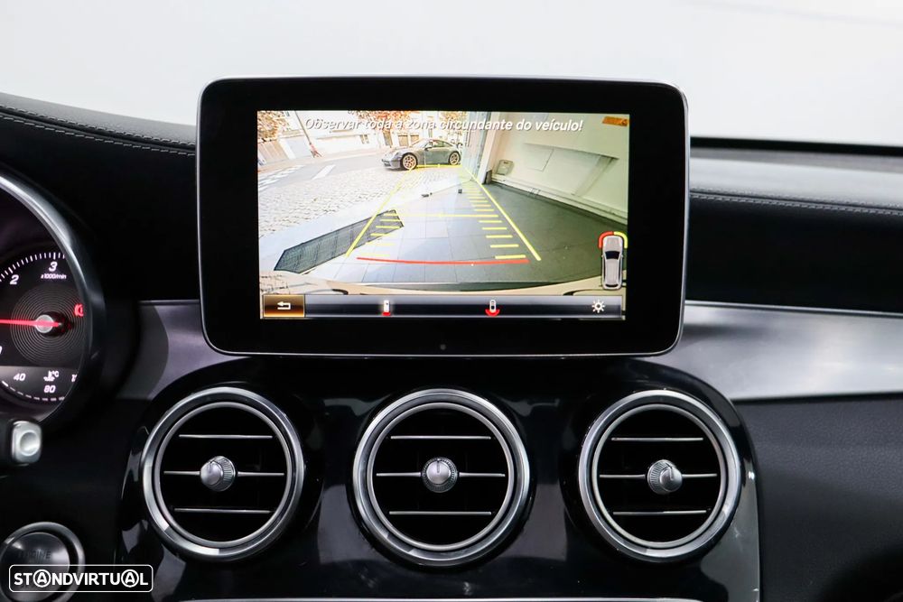 Mercedes-Benz GLC 250 d AMG Line 4-Matic - 29