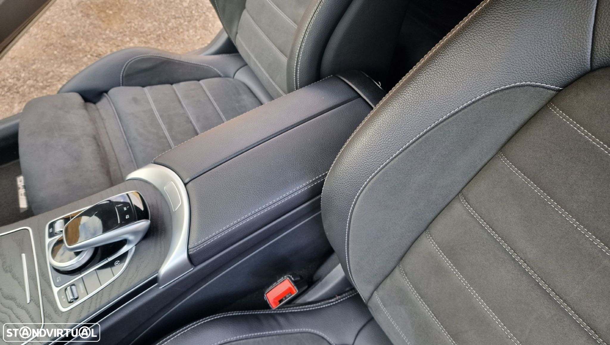 Mercedes-Benz C 220 d Aut. - 29