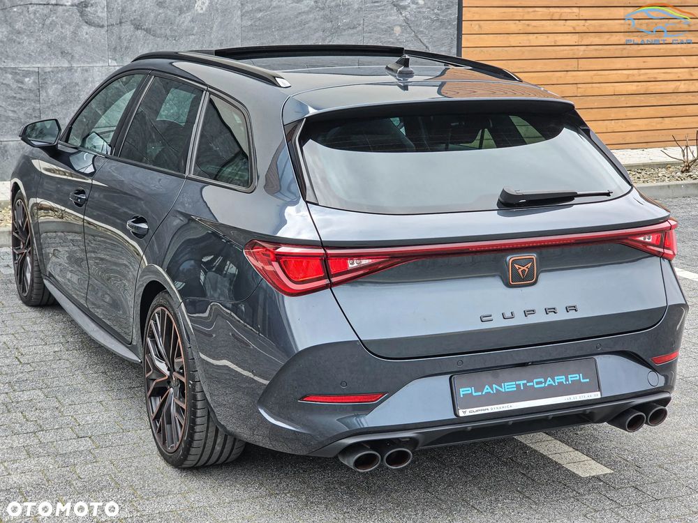 Cupra Leon Sportstourer 2.0 TSI 4Drive VZ DSG - 10
