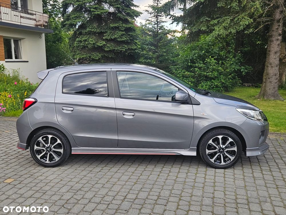 Mitsubishi Space Star 1.2 Clear Tec Diamant Edition+ - 5