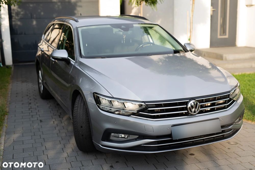 Volkswagen Passat 2.0 TDI EVO Business - 4
