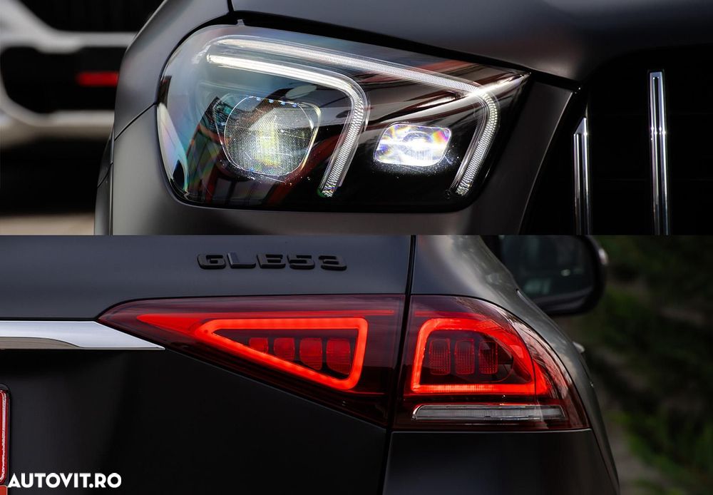 Mercedes-Benz GLE - 5