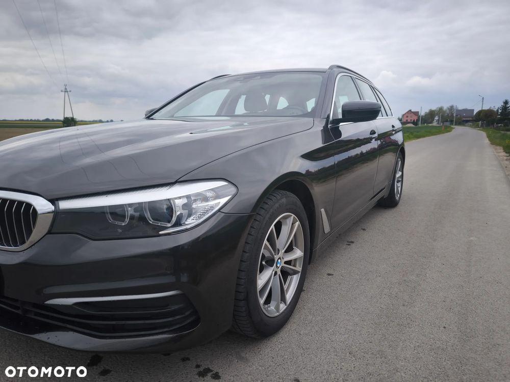 BMW Seria 5 520d - 3