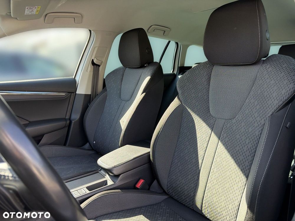 Skoda Octavia 2.0 TDI Style DSG - 12