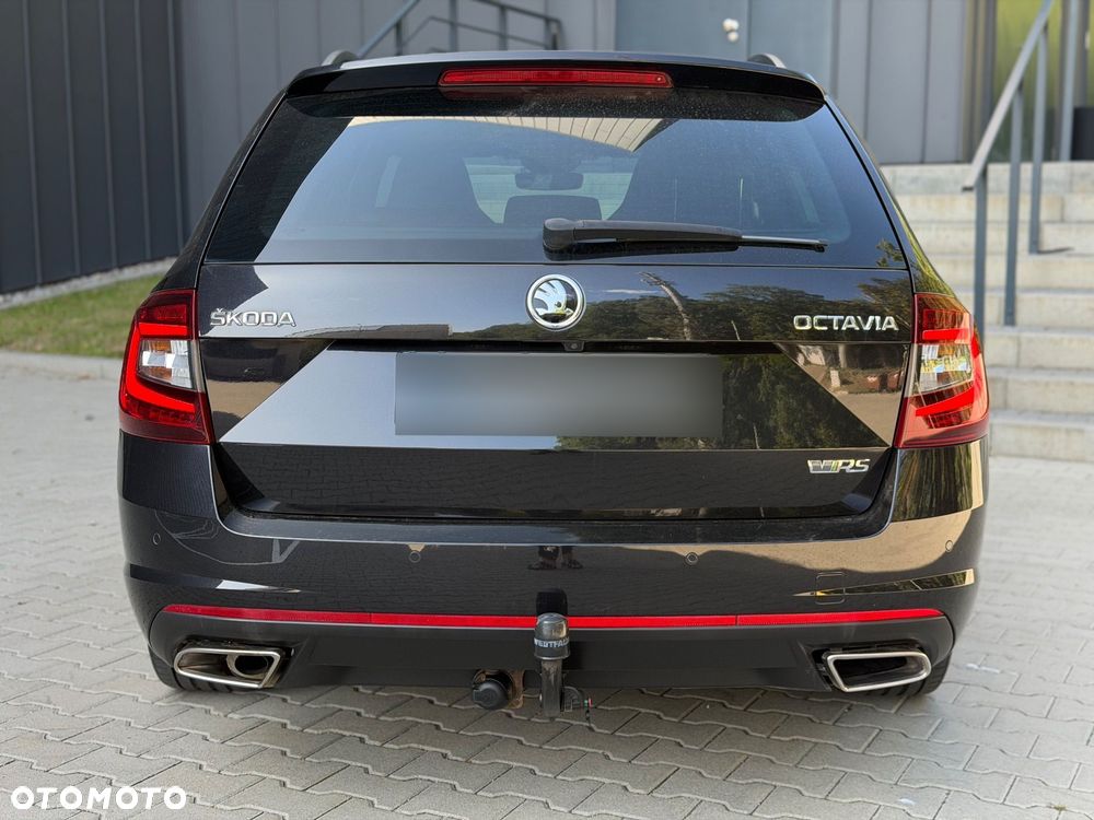 Skoda Octavia 2.0 TDI RS EU6 - 13