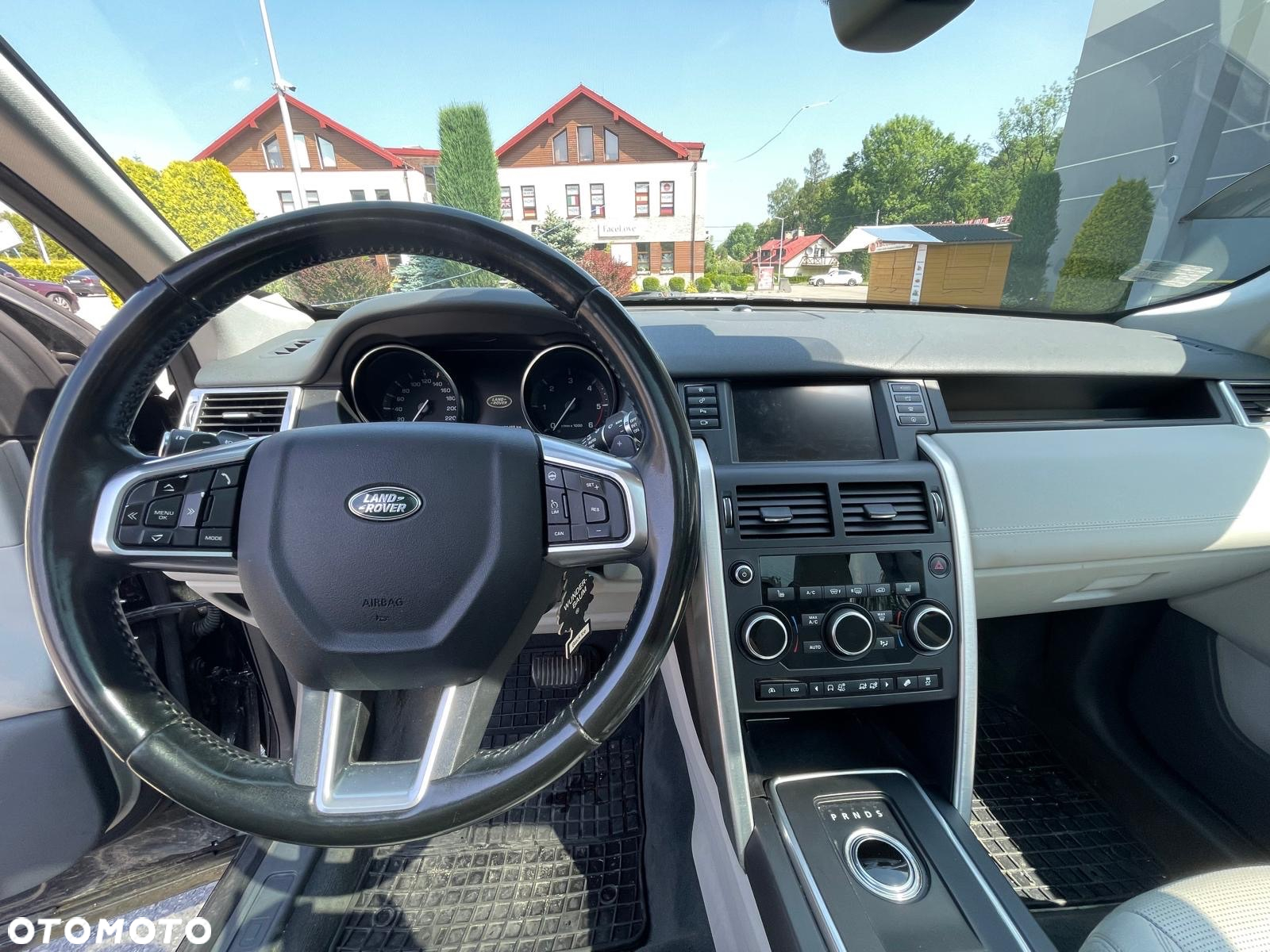 Land Rover Discovery Sport 2.0 TD4 HSE - 19