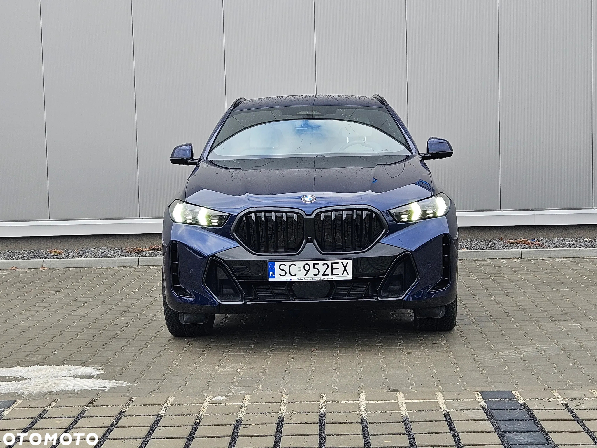 BMW X6 xDrive30d - 5