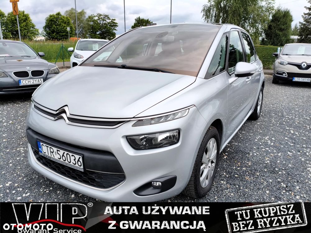 Citroën C4 Picasso BlueHDi 120 Exclusive - 1