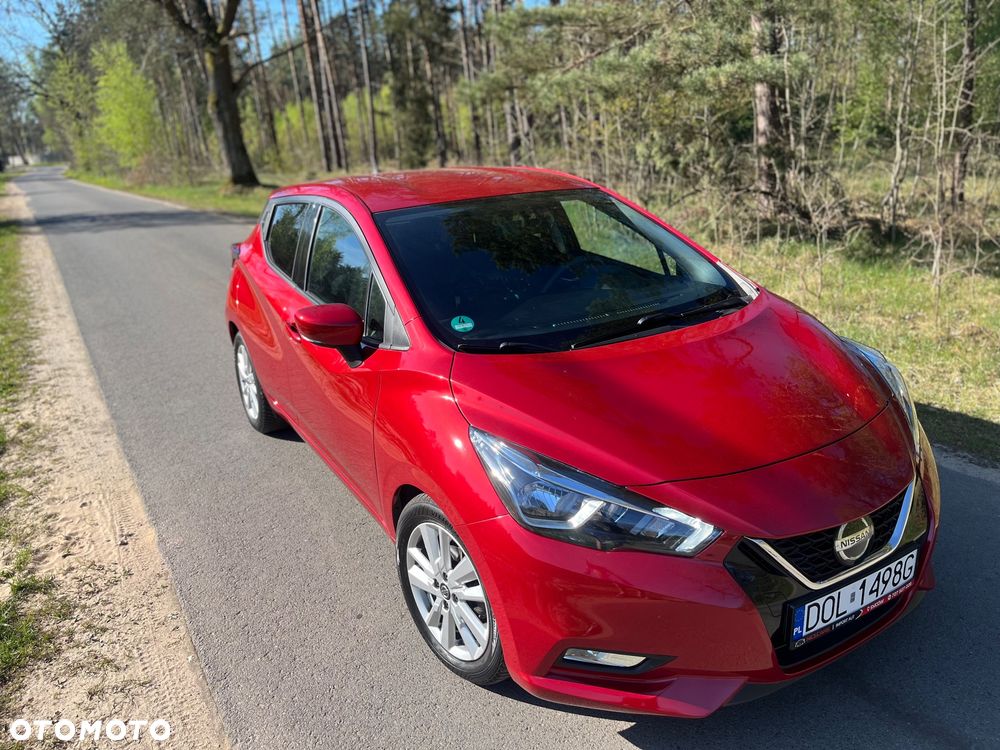 Nissan Micra 1.0 IG-T N-Way Xtronic - 14