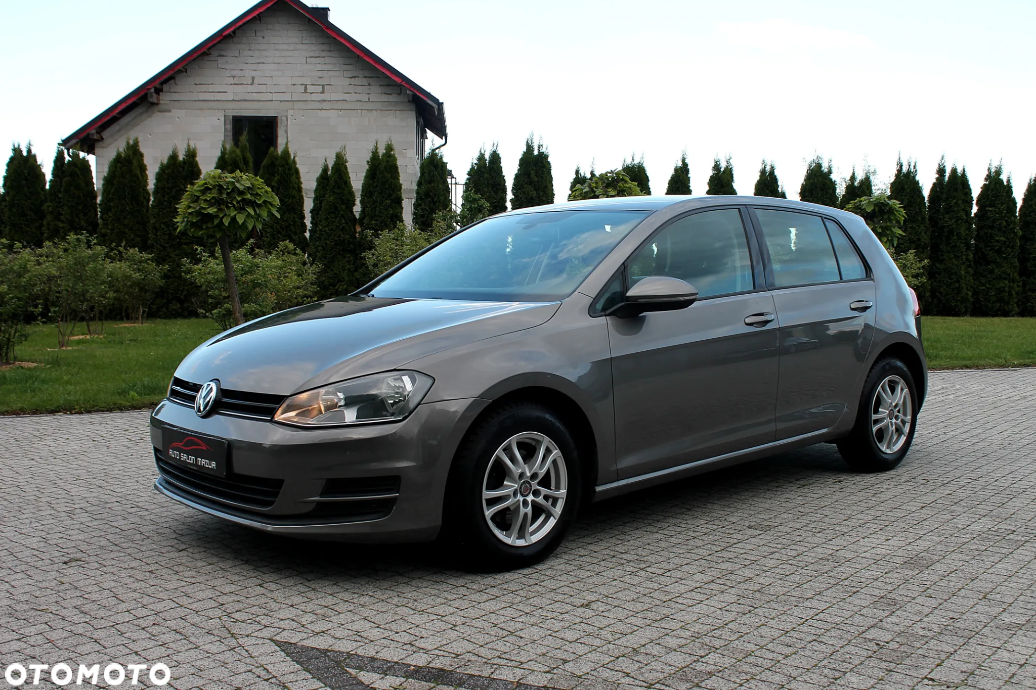 Volkswagen Golf 1.2 TSI BlueMotion Technology Comfortline - 26