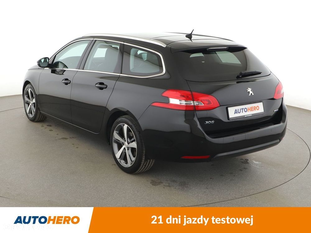 Peugeot 308 2.0 BlueHDi Allure S&S - 4