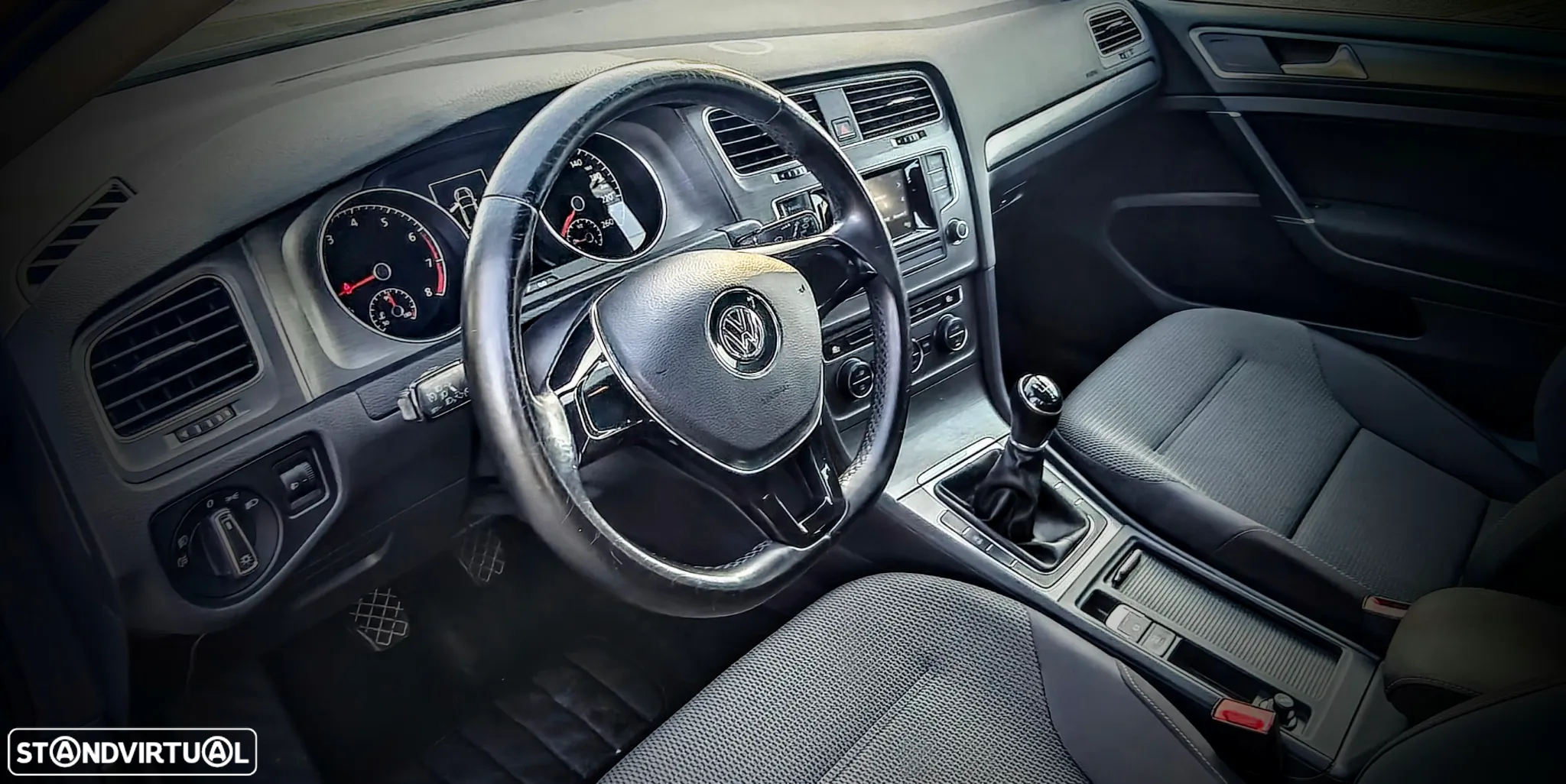 VW Golf 1.2 TSi BlueMotion Cup - 13