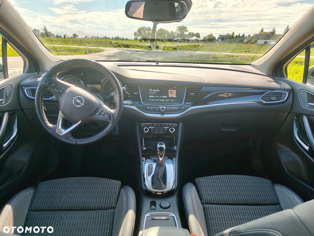 Opel Astra - 9