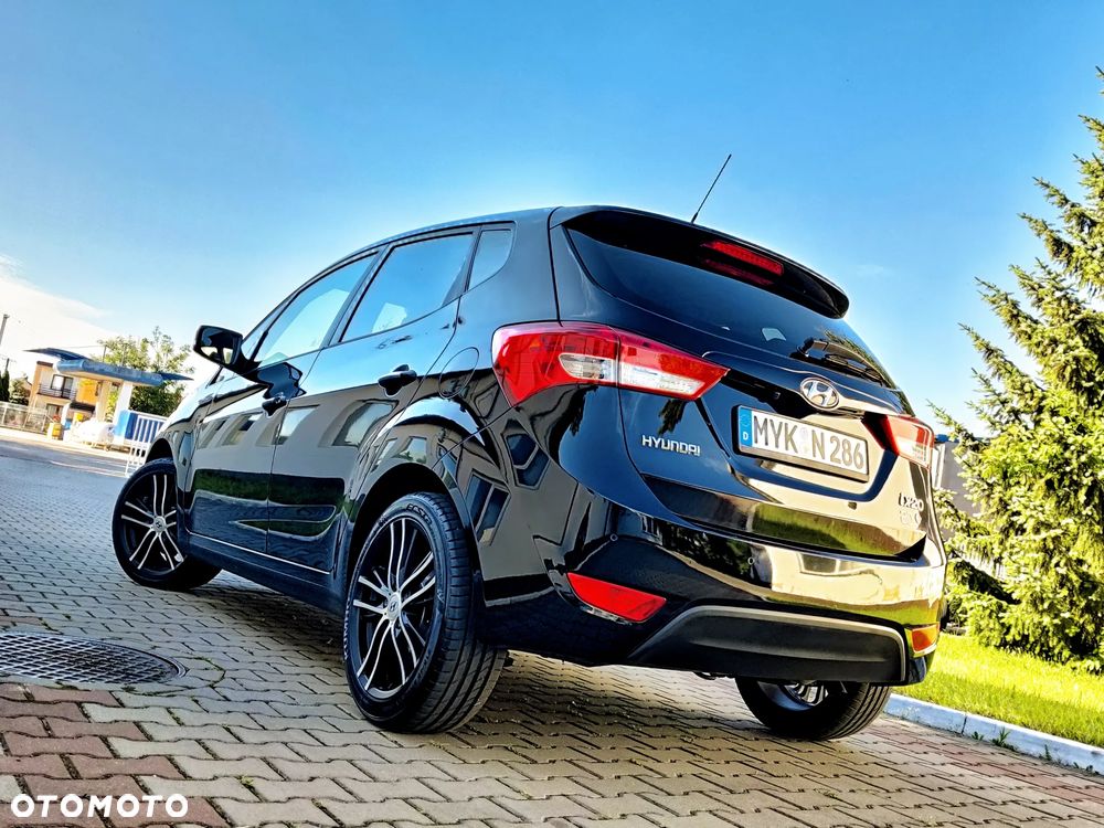 Hyundai ix20 - 35