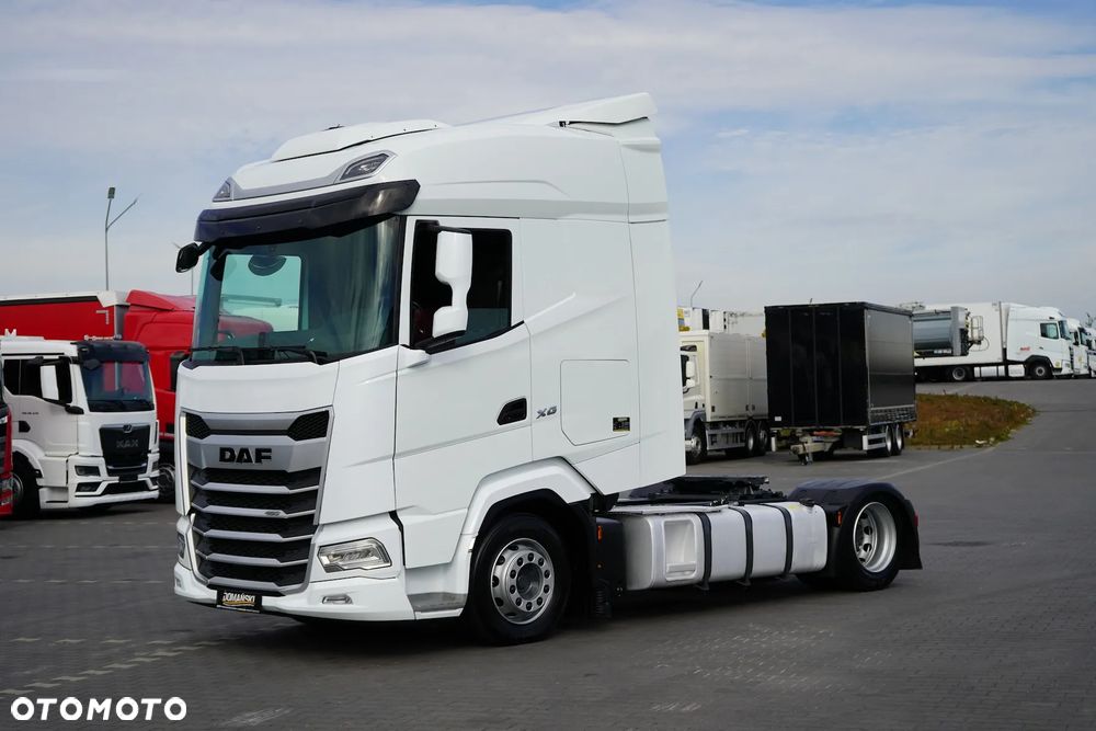 DAF XG