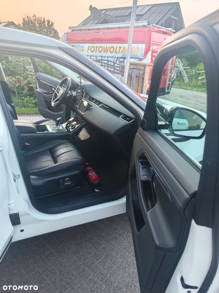 Land Rover Range Rover Evoque 2.0 D165 mHEV R-Dynamic SE - 18