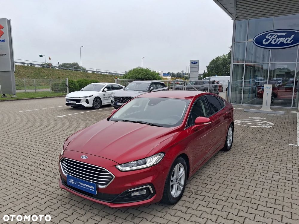 Ford Mondeo 1.5 EcoBoost Titanium - 19