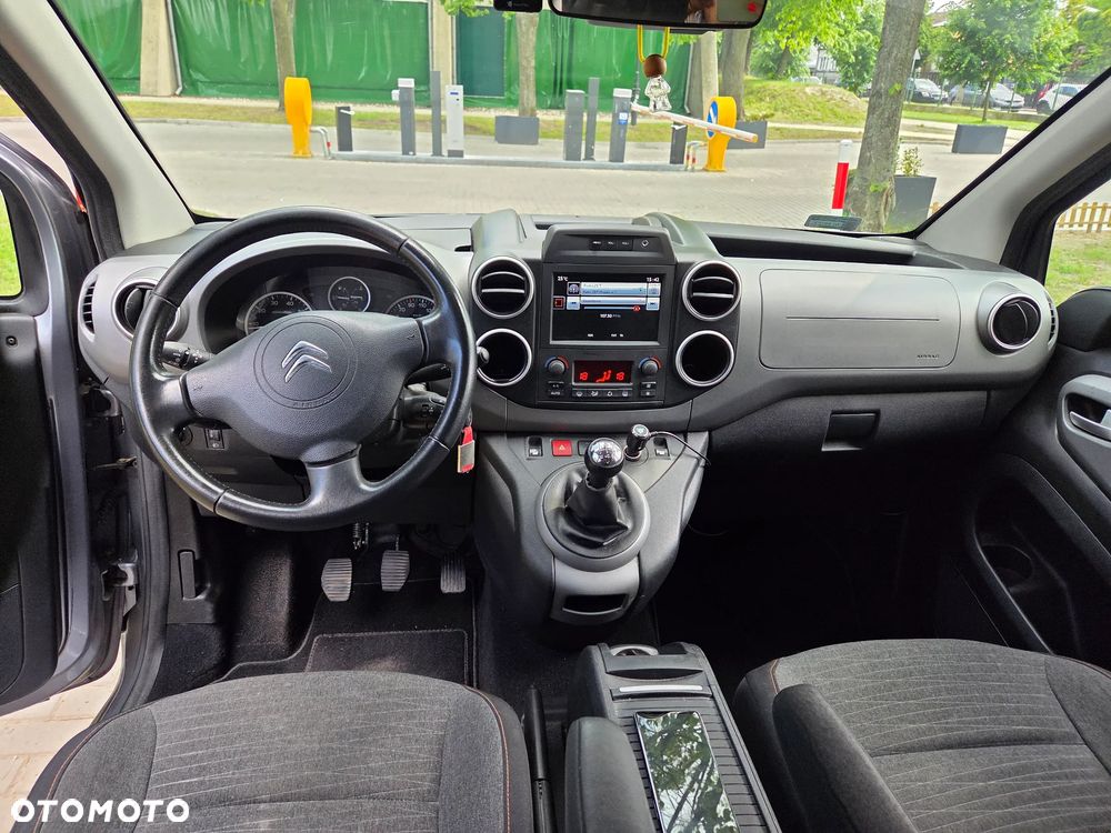 Citroën Berlingo - 8