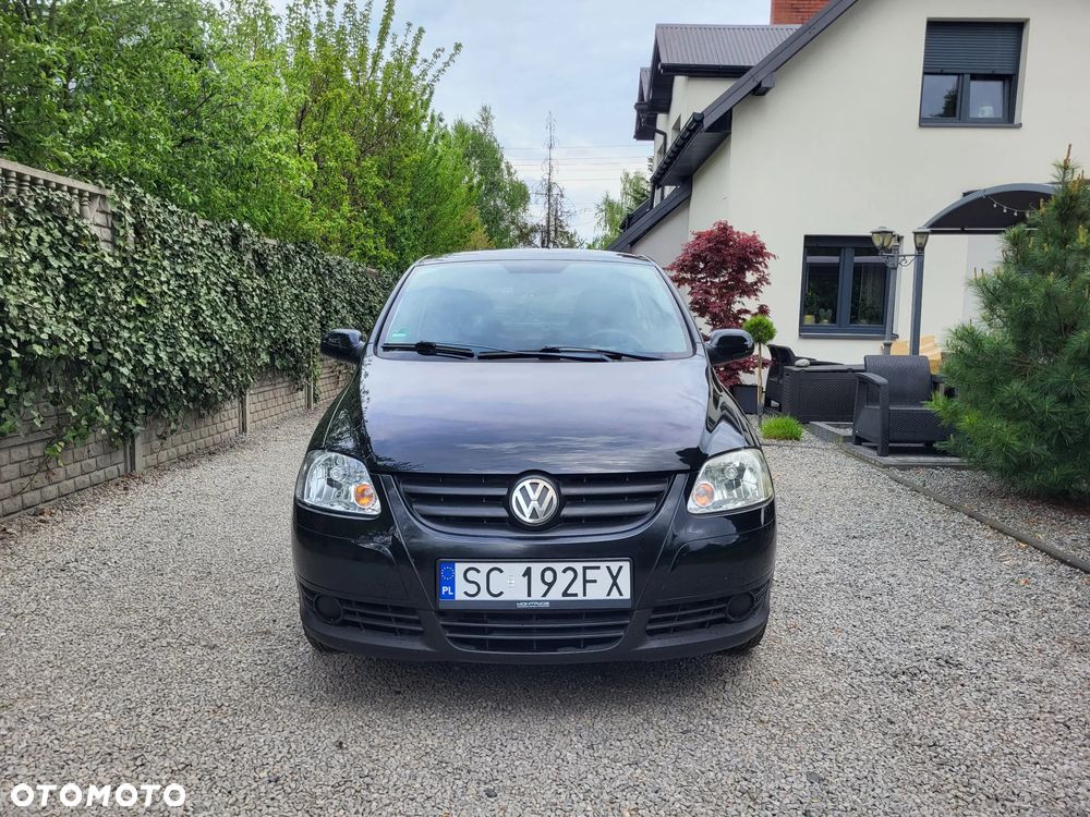 Volkswagen Fox 1.2 - 2