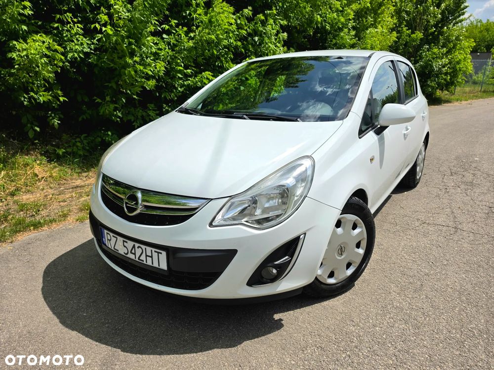 Opel Corsa 1.2 16V EcoFLEX 150 Jahre - 1