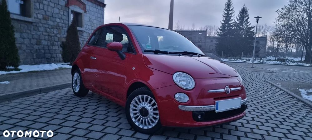 Fiat 500 1.2 Lounge - 4