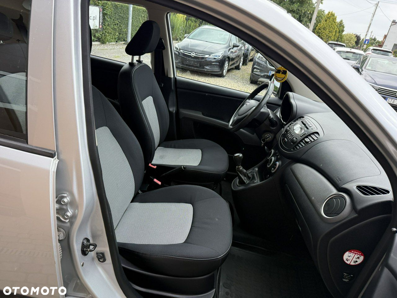 Hyundai i10 1.1 - 19