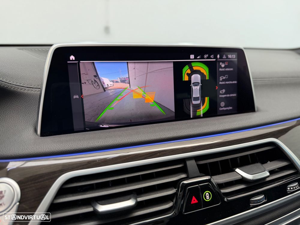 BMW 730 d Auto - 16
