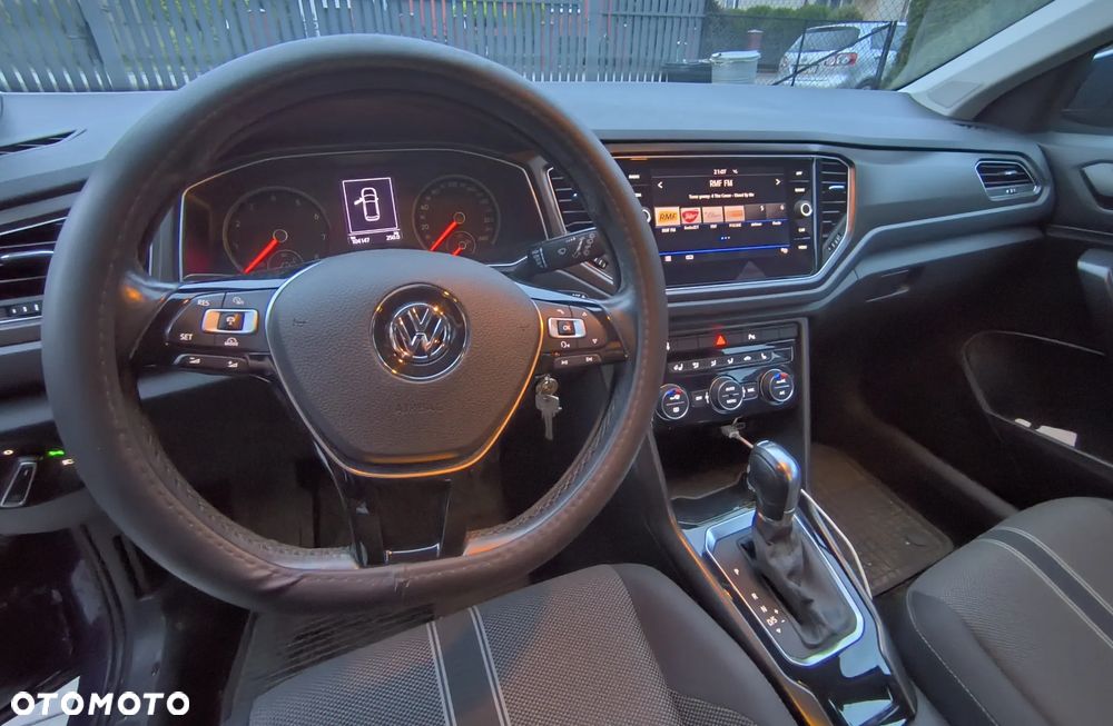 Volkswagen T-Roc 1.5 TSI ACT OPF DSG - 8
