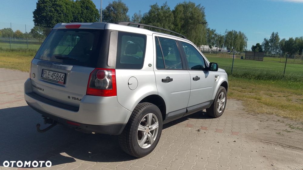 Land Rover Freelander 2.2TD E - 3