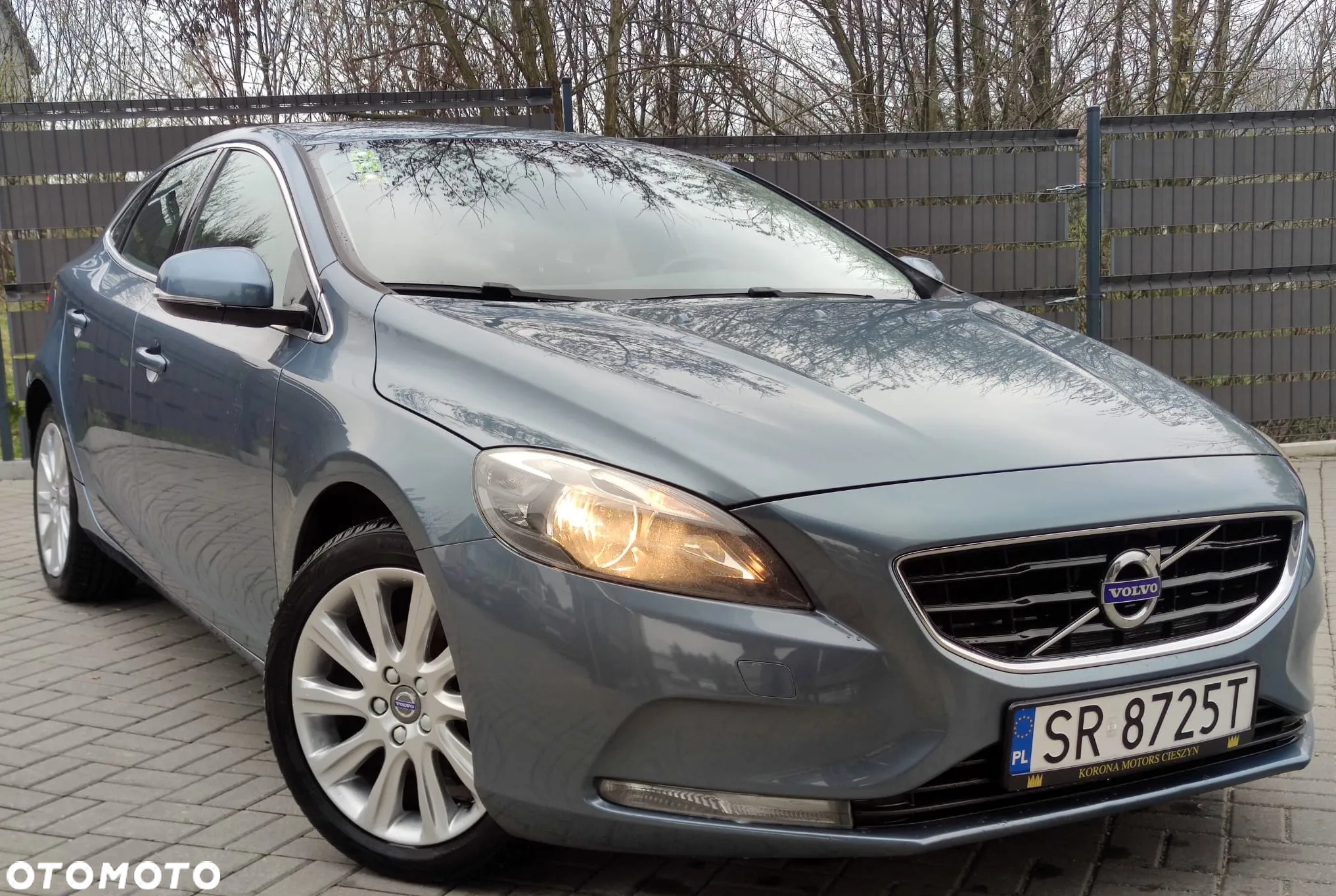 Volvo V40 D2 Momentum - 8