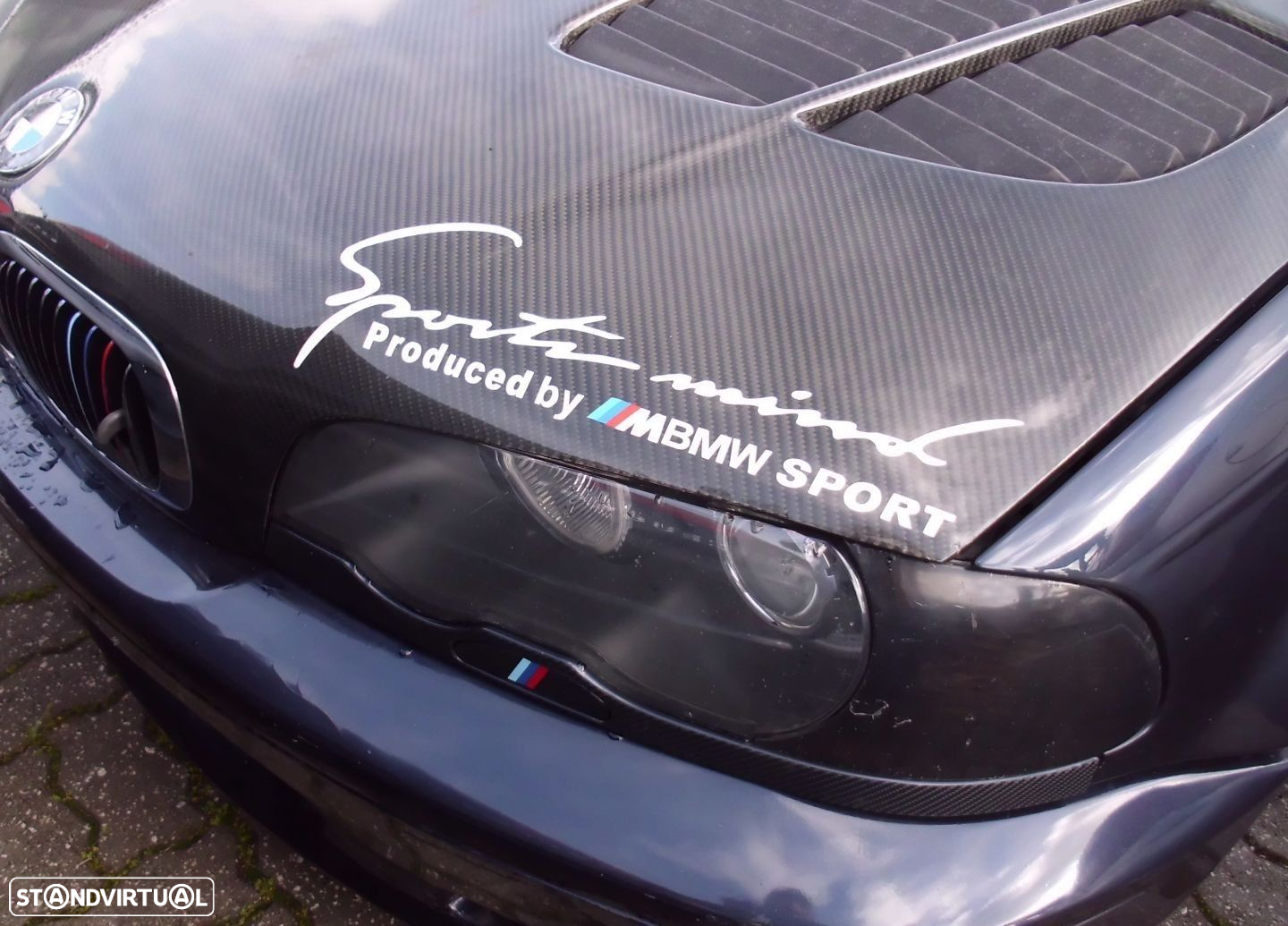 Peças BMW 3 (E46) 1998 a 2005 - 4