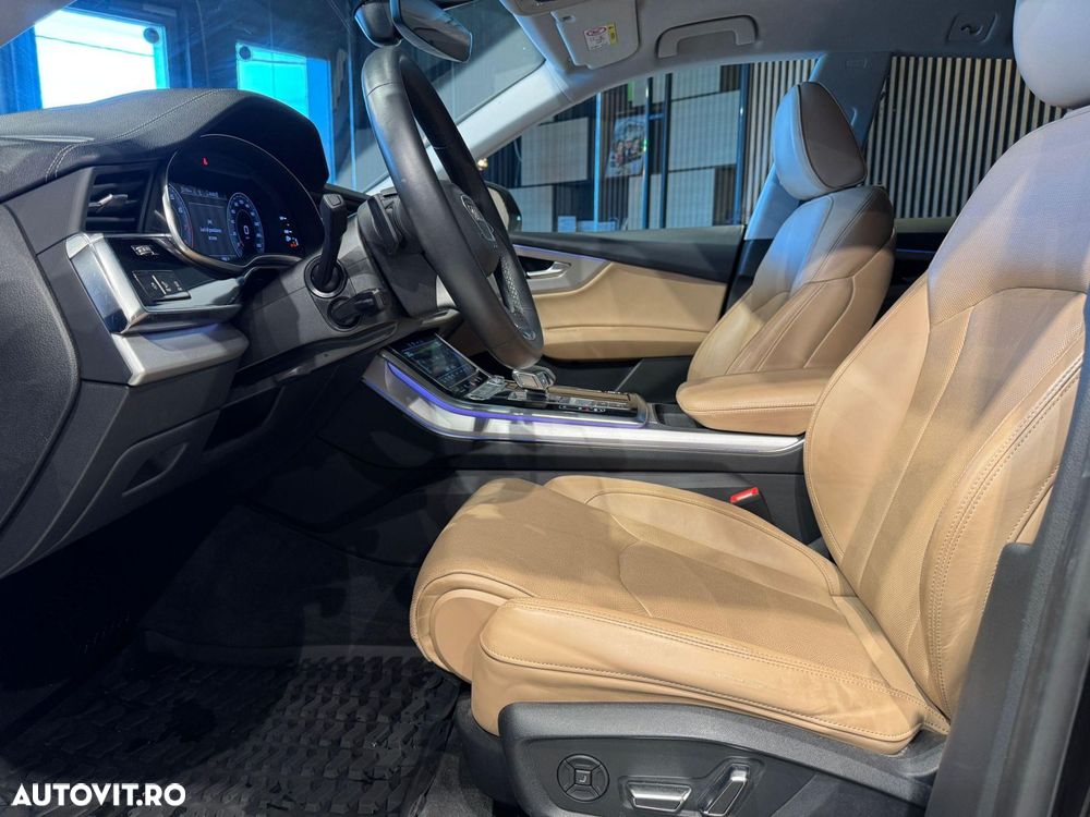 Audi Q8 3.0 55 TFSI quattro Tiptronic MHEV - 21
