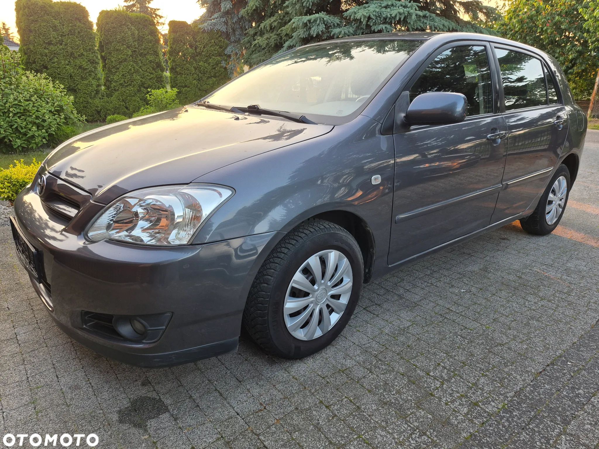 Toyota Corolla 1.4 VVT-i - 1