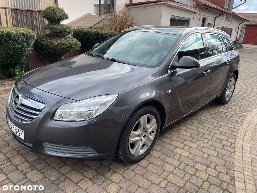 Opel Insignia - 6