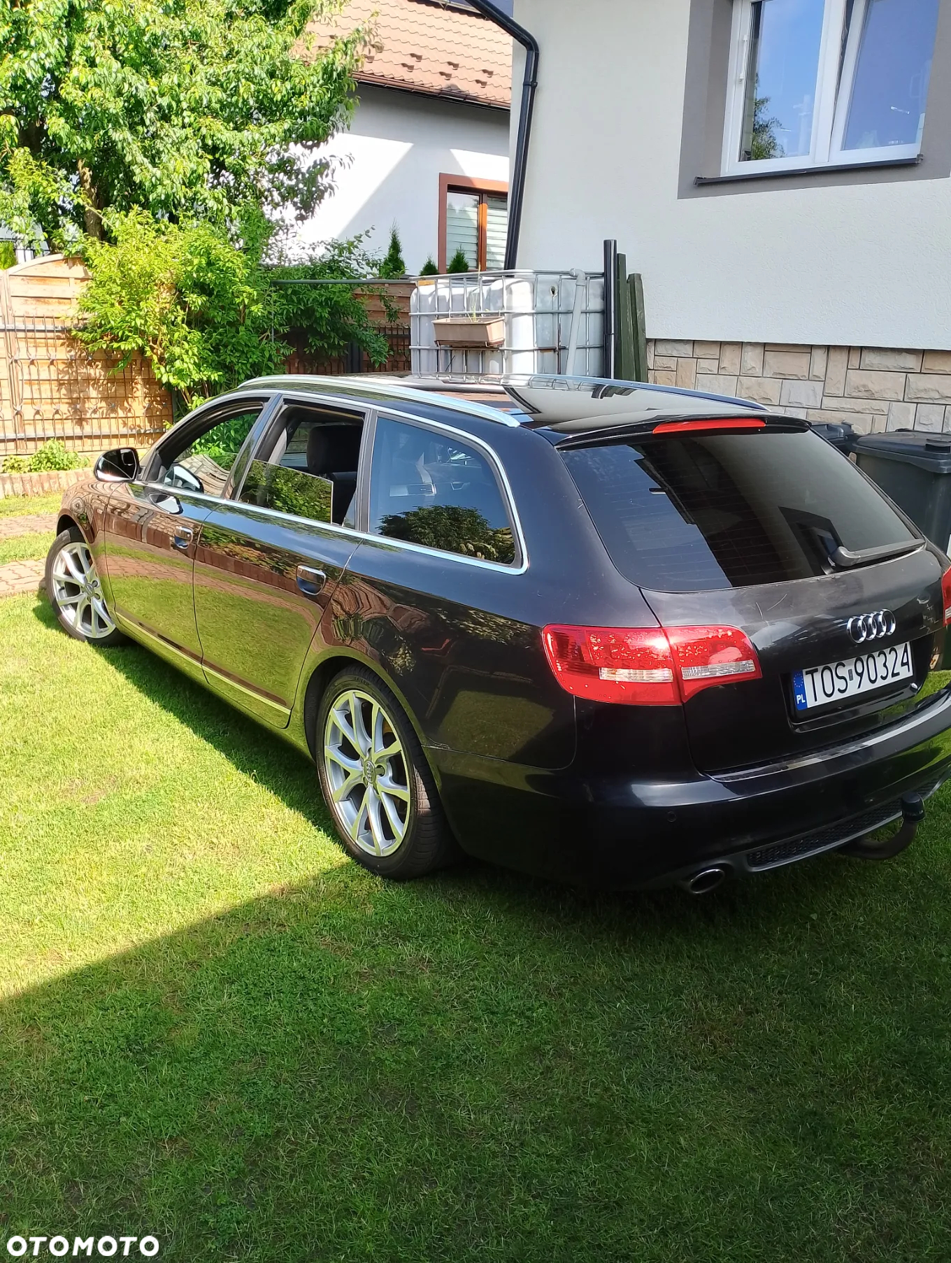 Audi A6 2.0 TDI Multitronic - 14