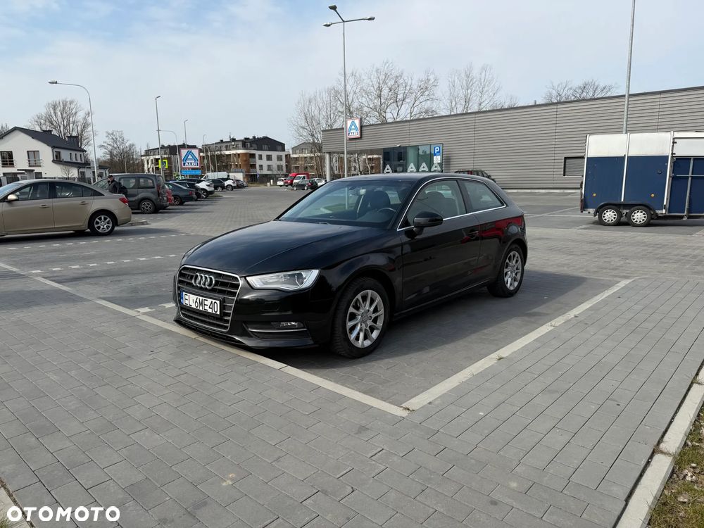 Audi A3 3-drzwiowe - 1