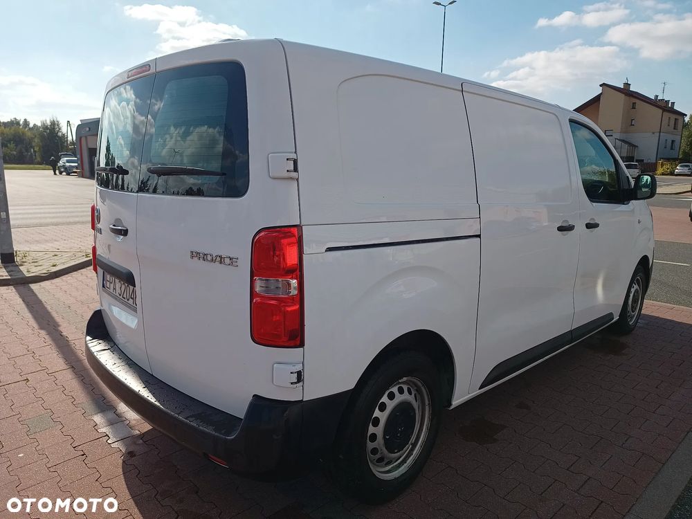 Toyota Proace - 4