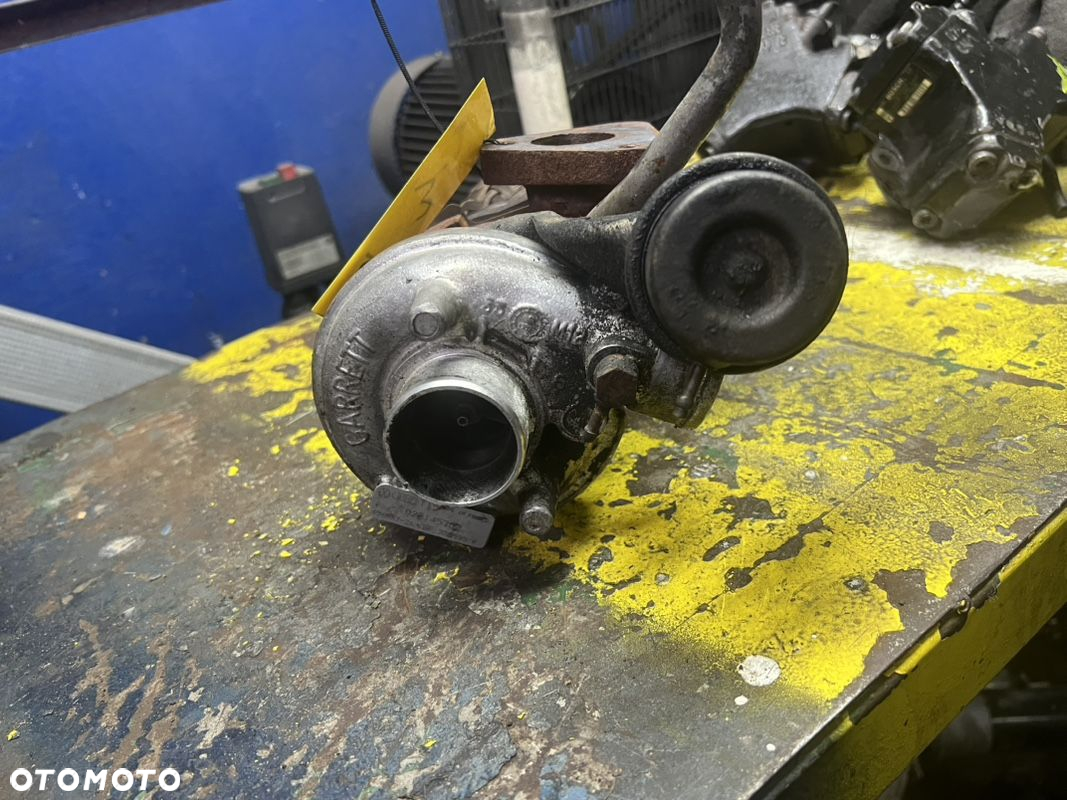 Turbina VW 1,9 TDI 028145702 - 3