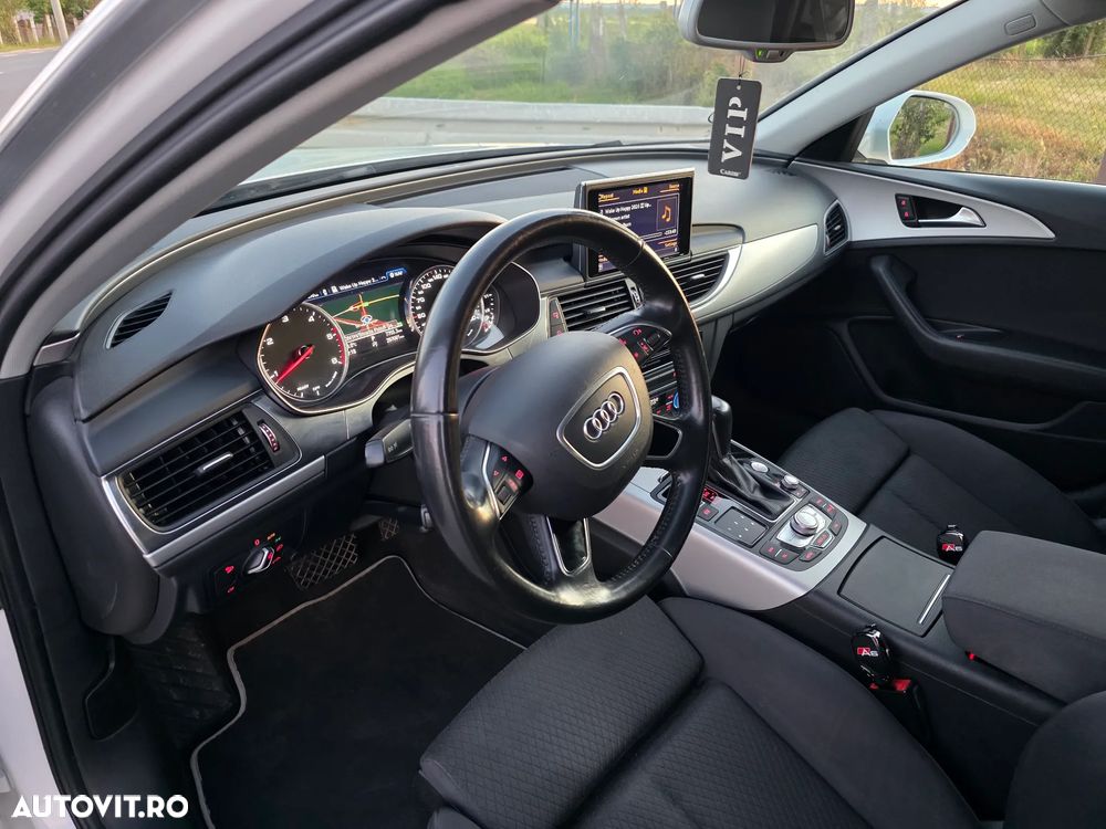 Audi A6 Avant 2.0 TDI Ultra S tronic - 12