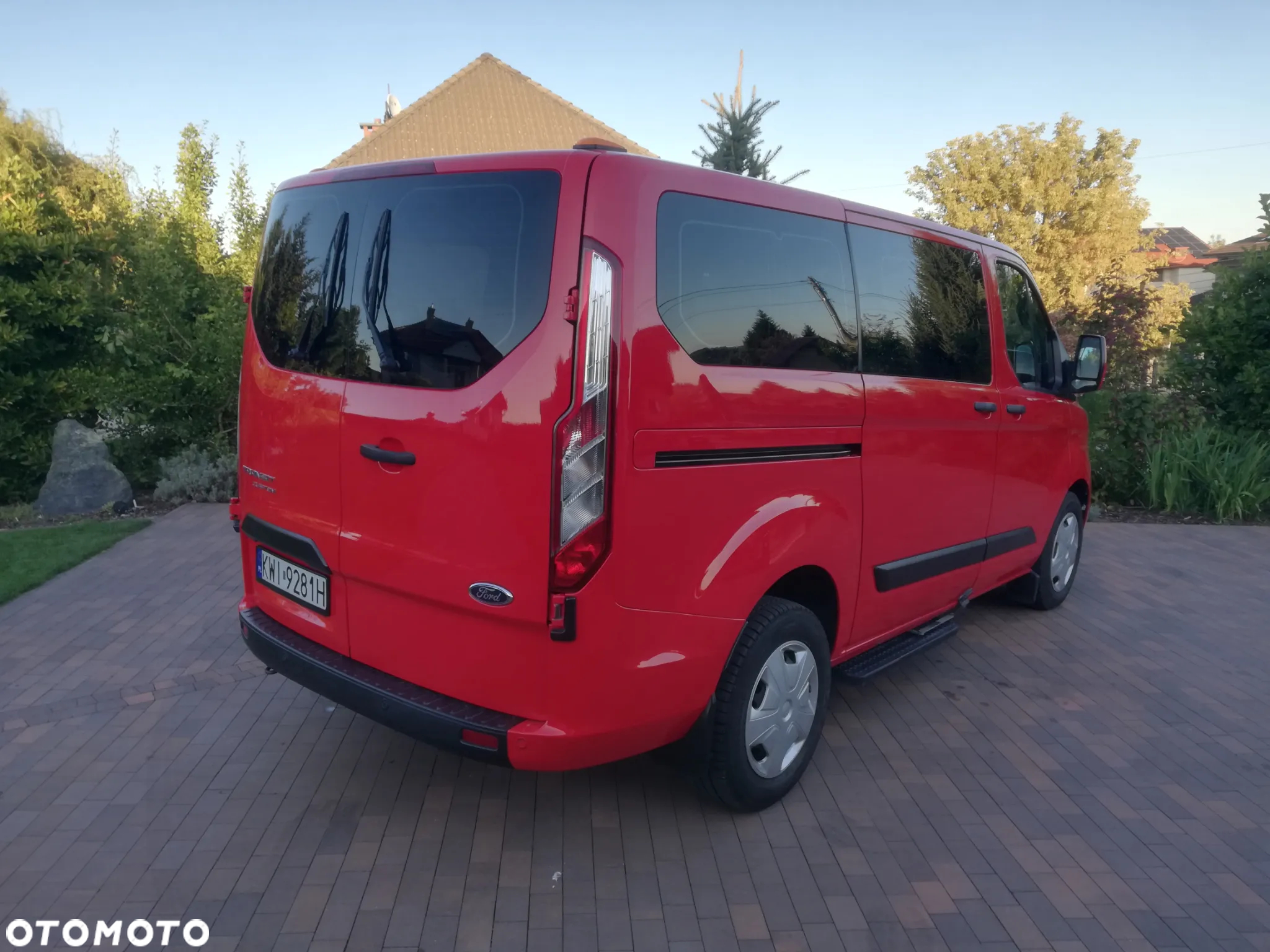 Ford Transit Custom 310 L1H1 Limited - 2