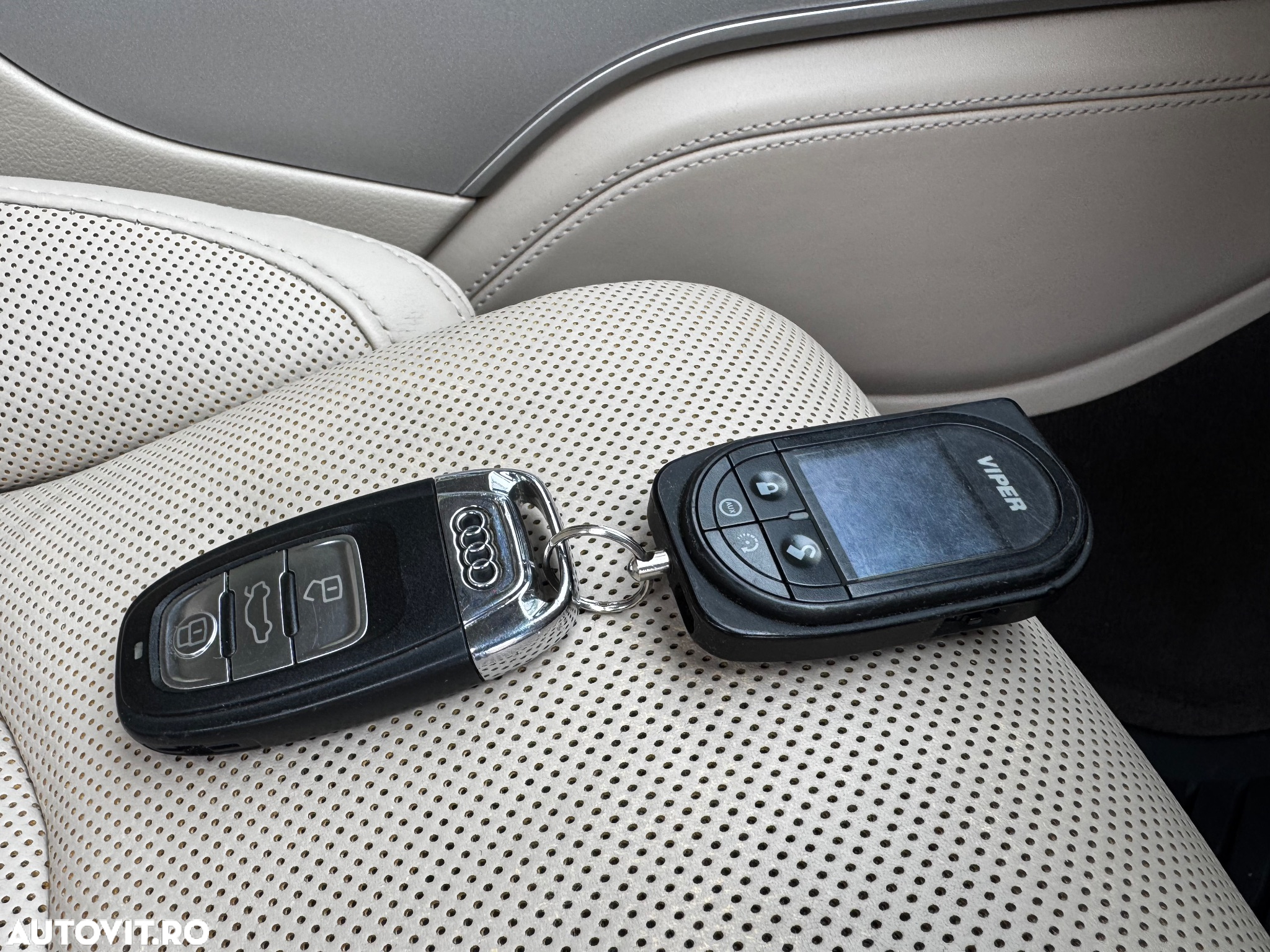 Audi A6 Avant 3.0 TDI quattro S tronic - 31