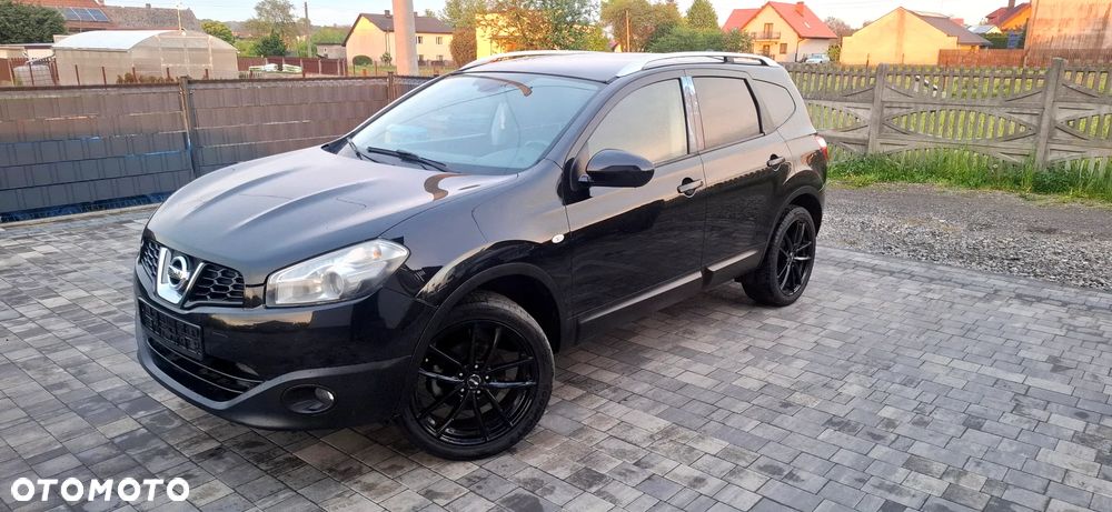 Nissan Qashqai+2 2.0 tekna - 19