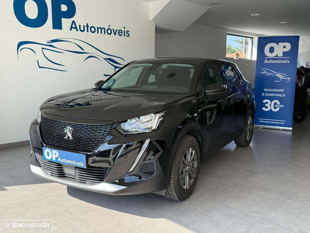 Peugeot e-2008 50 kWh Active Pack - 1