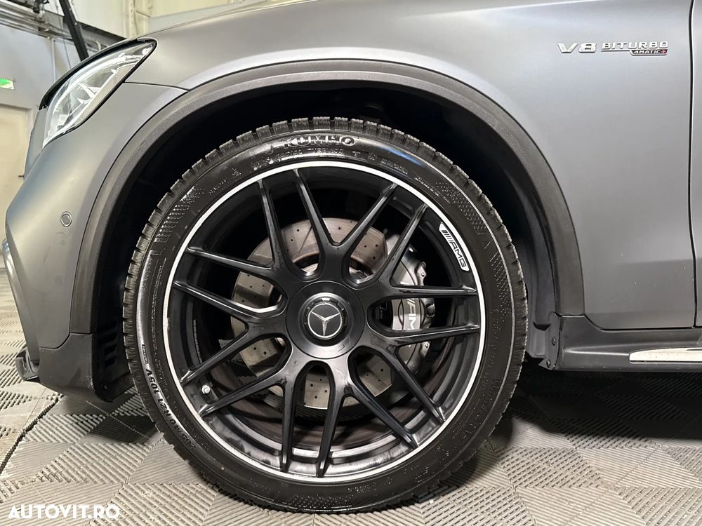Mercedes-Benz GLC AMG 63 S 4MATIC - 14