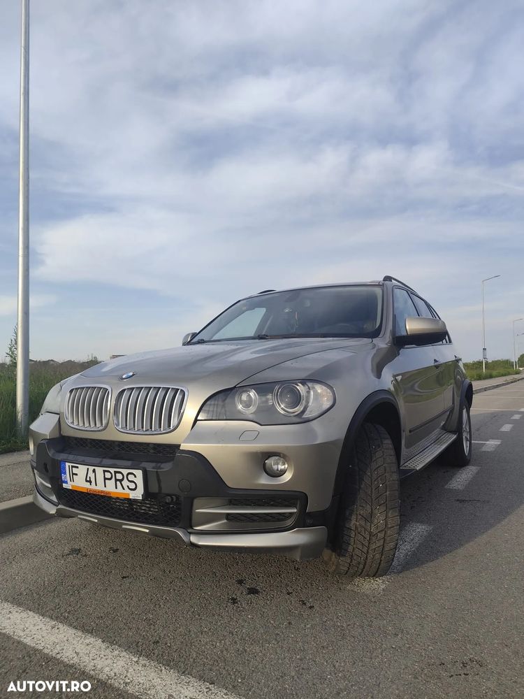 BMW X5 - 7