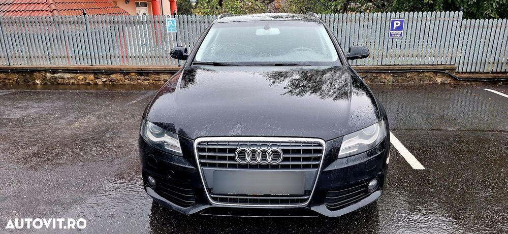Audi A4 Limuzina 2.0 TDI B8 - 1
