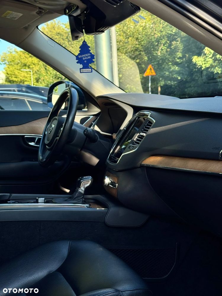 Volvo XC 90 T6 AWD Geartronic Momentum - 16